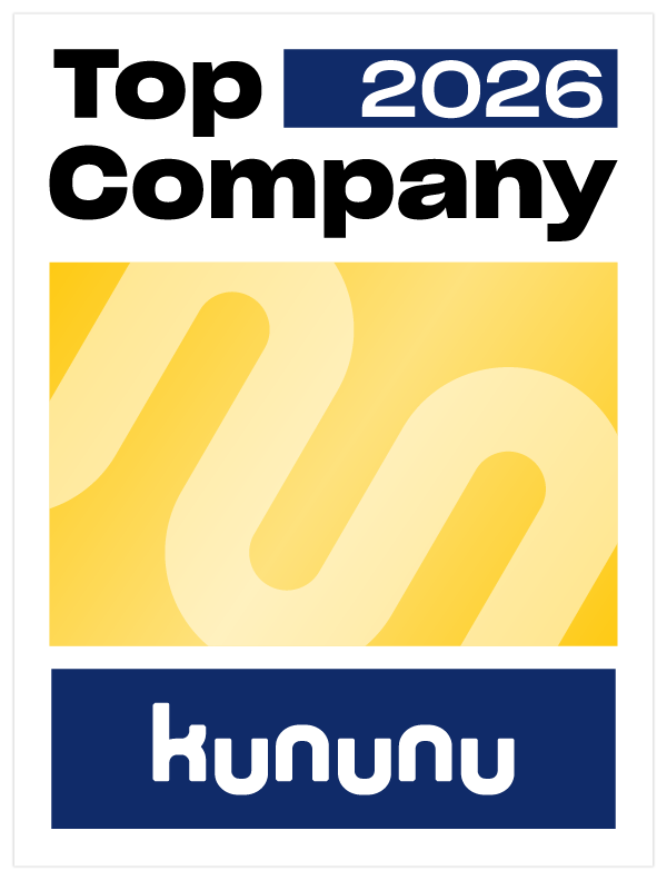 kununu Top Company Siegel 2026